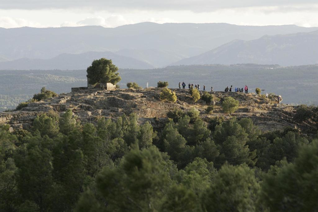 Casas Rural Calaceite Kültér fotó