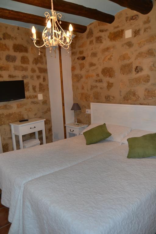 Casas Rural Calaceite Kültér fotó