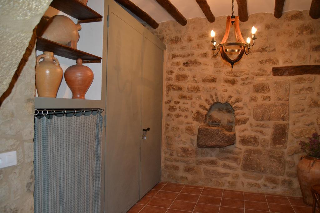 Casas Rural Calaceite Kültér fotó
