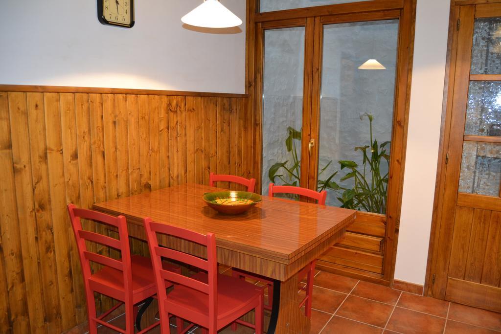 Casas Rural Calaceite Kültér fotó