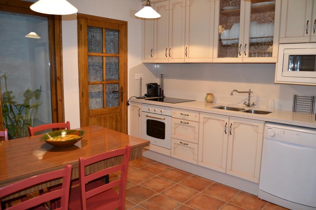 Casas Rural Calaceite Kültér fotó