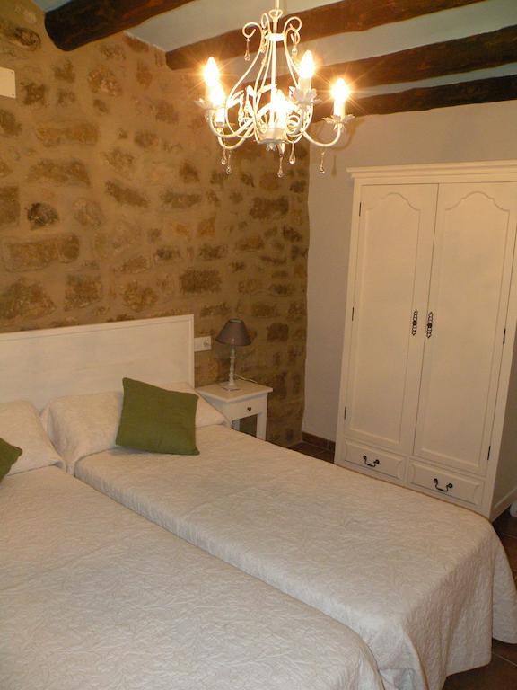Casas Rural Calaceite Szoba fotó