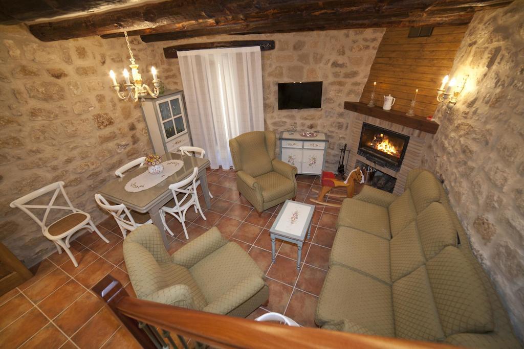 Casas Rural Calaceite Szoba fotó