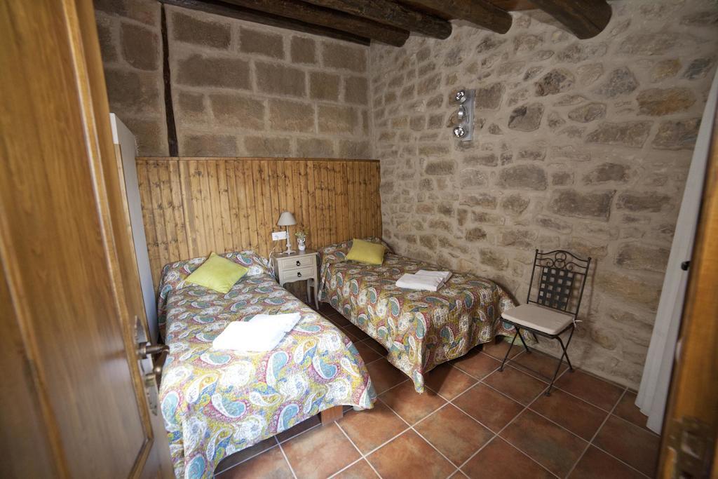 Casas Rural Calaceite Szoba fotó