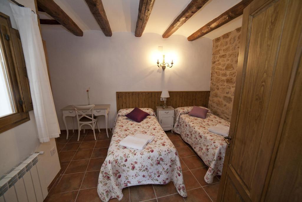 Casas Rural Calaceite Szoba fotó