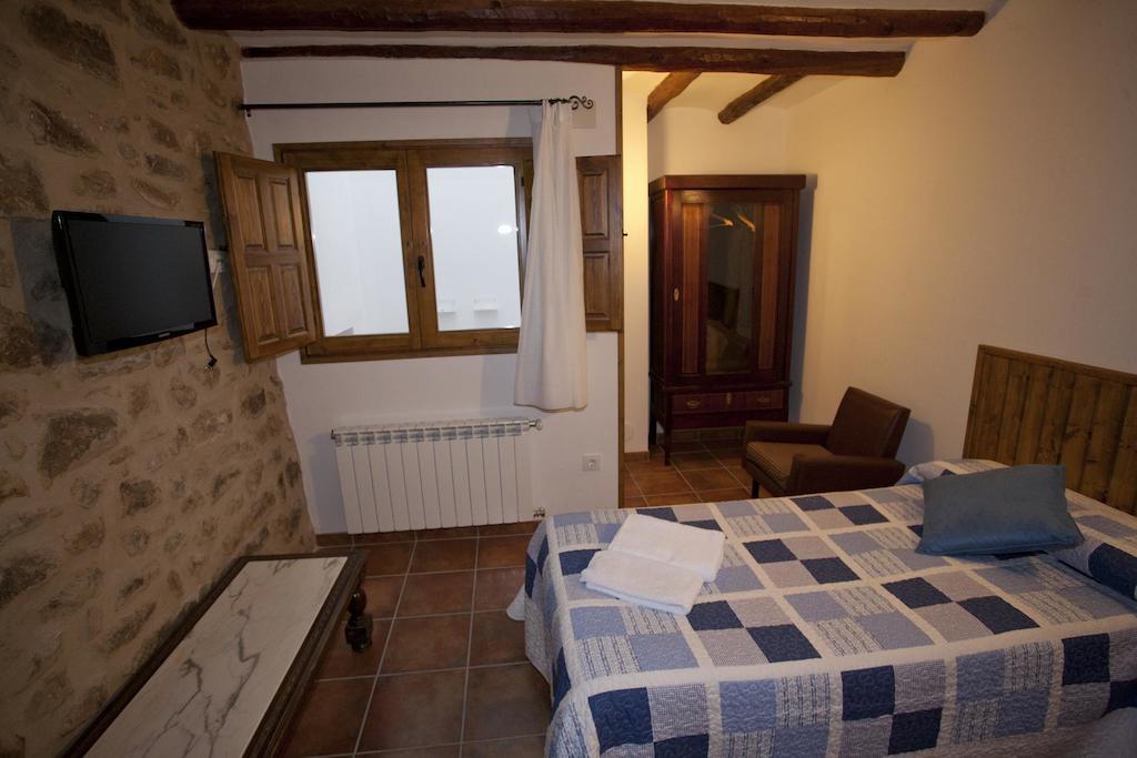 Casas Rural Calaceite Szoba fotó