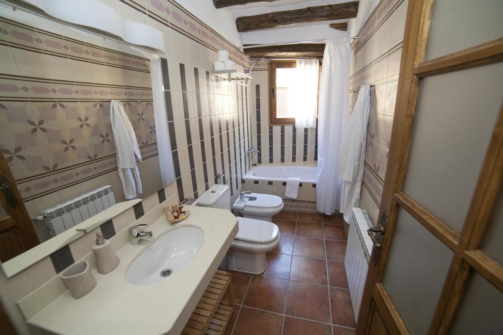 Casas Rural Calaceite Szoba fotó