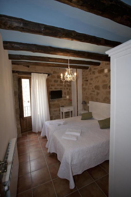 Casas Rural Calaceite Szoba fotó