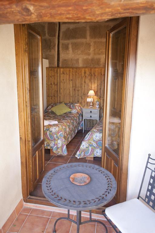 Casas Rural Calaceite Szoba fotó