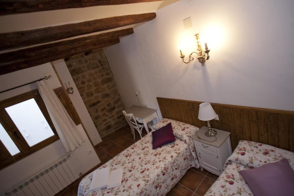 Casas Rural Calaceite Szoba fotó