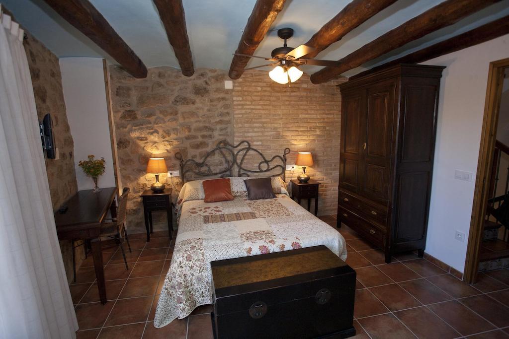 Casas Rural Calaceite Kültér fotó