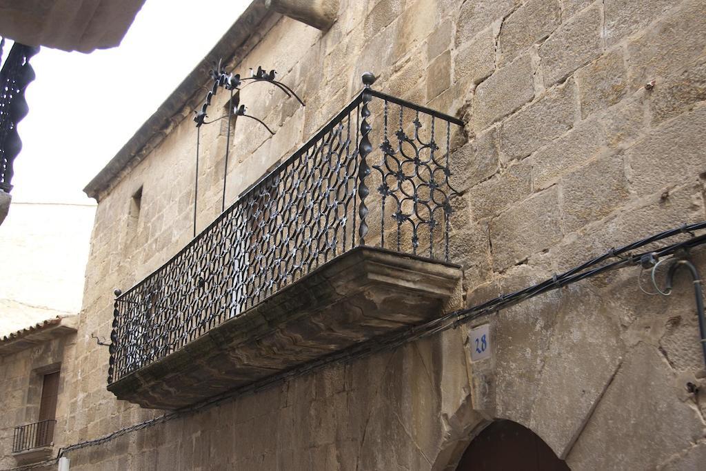 Casas Rural Calaceite Kültér fotó