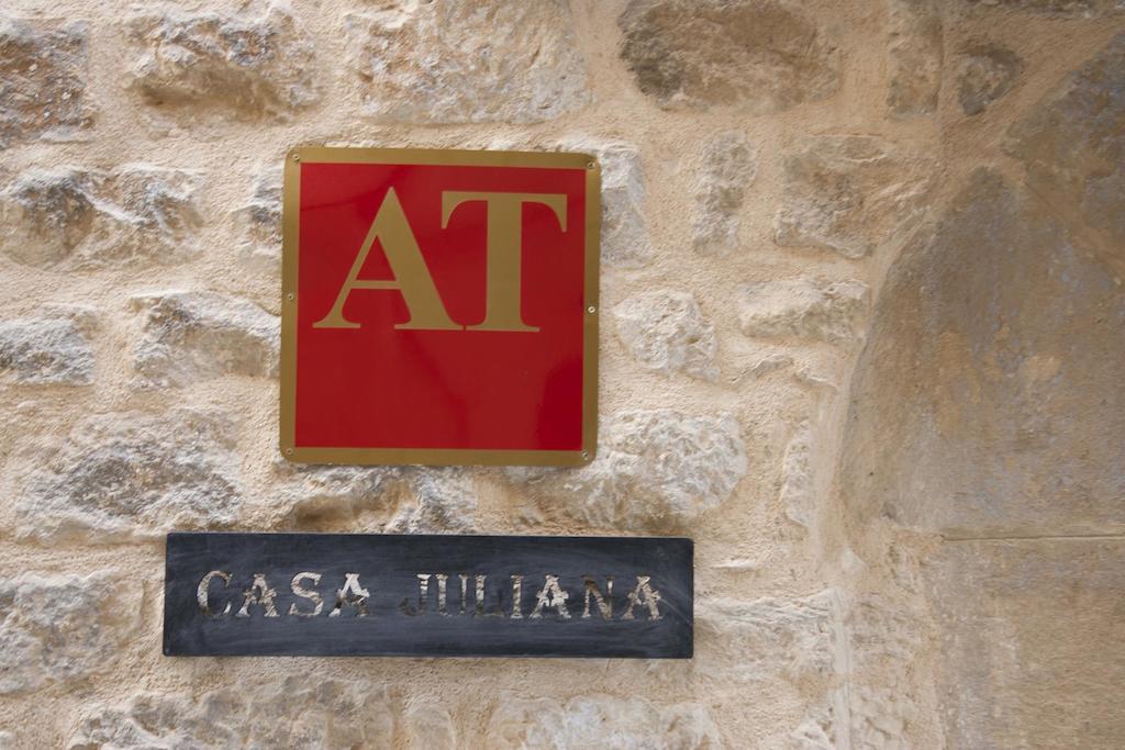 Casas Rural Calaceite Kültér fotó