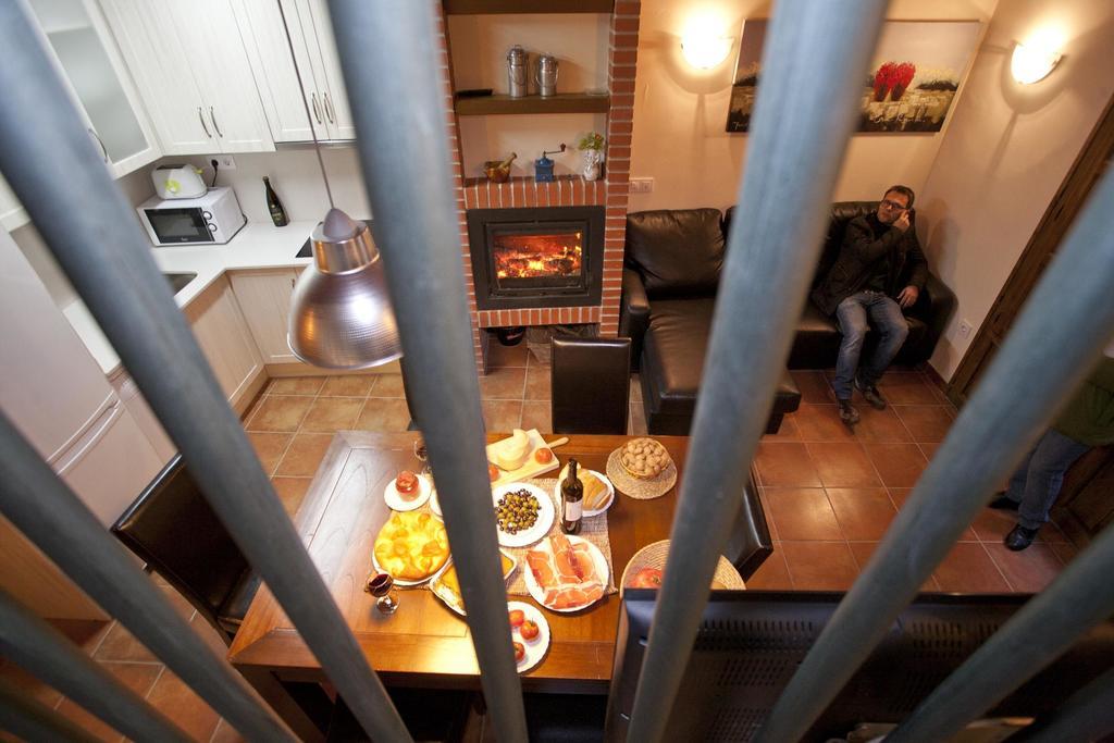 Casas Rural Calaceite Kültér fotó