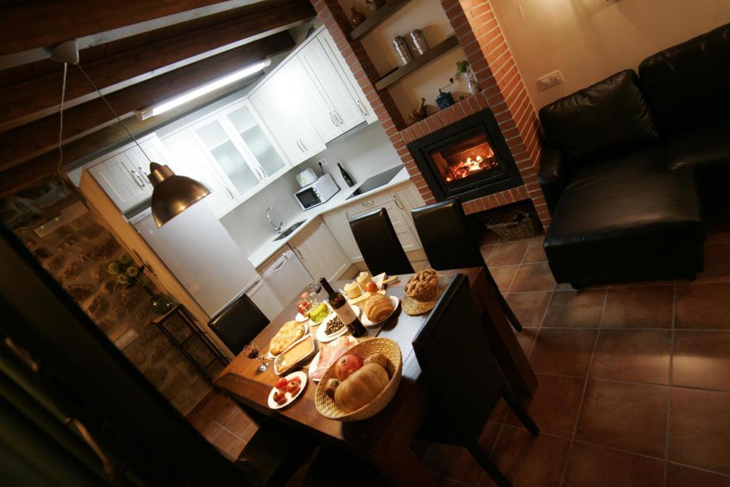 Casas Rural Calaceite Kültér fotó