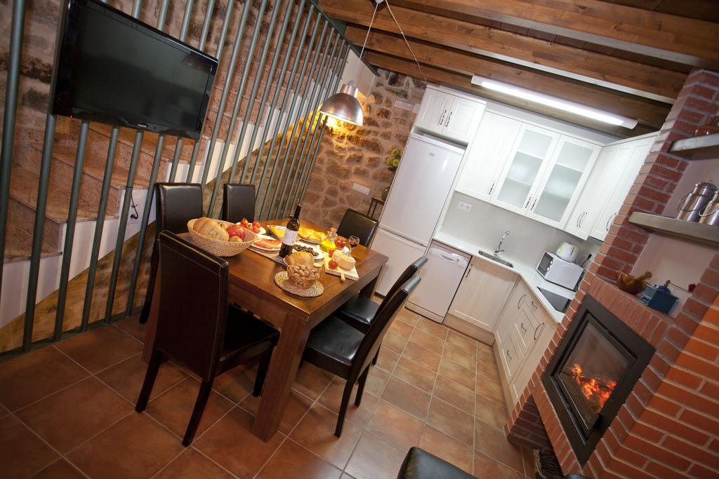 Casas Rural Calaceite Kültér fotó