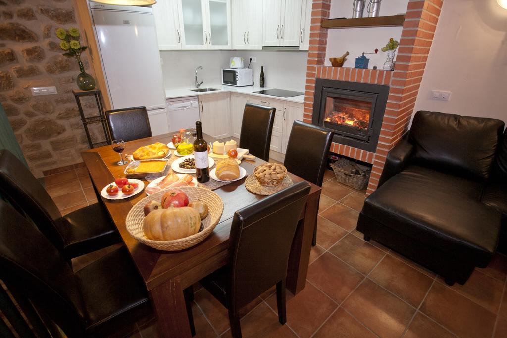 Casas Rural Calaceite Kültér fotó
