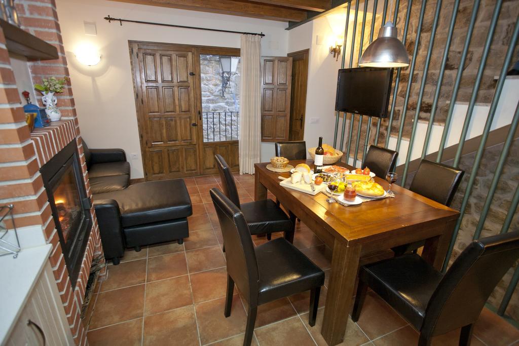 Casas Rural Calaceite Kültér fotó