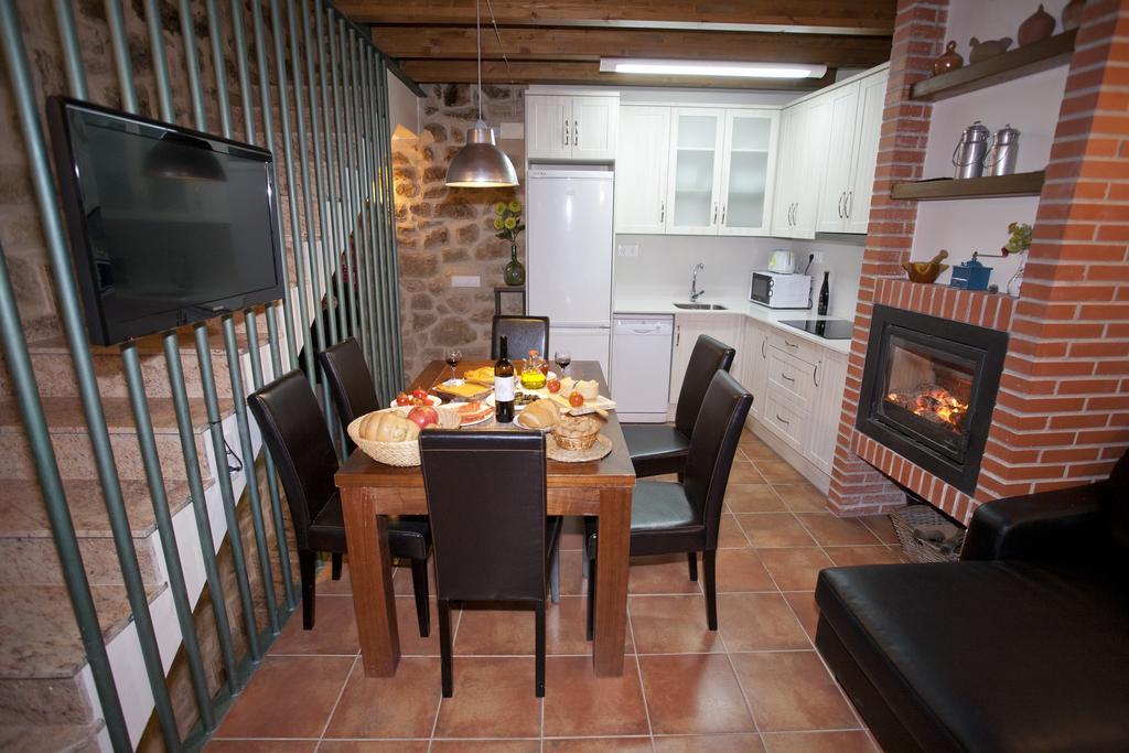 Casas Rural Calaceite Kültér fotó