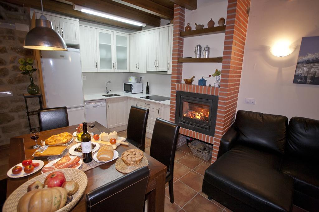 Casas Rural Calaceite Kültér fotó
