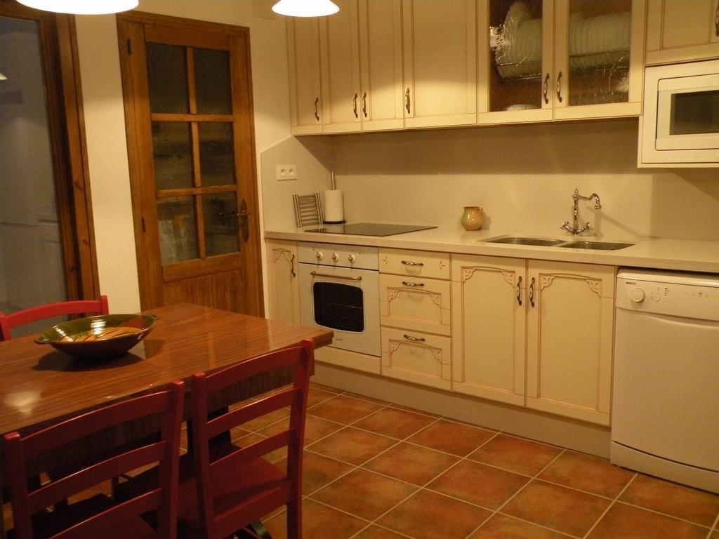 Casas Rural Calaceite Kültér fotó