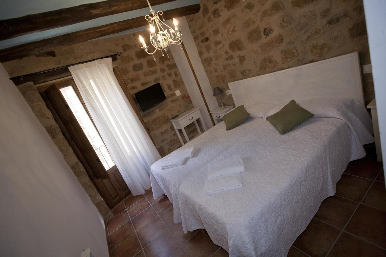 Casas Rural Calaceite Kültér fotó