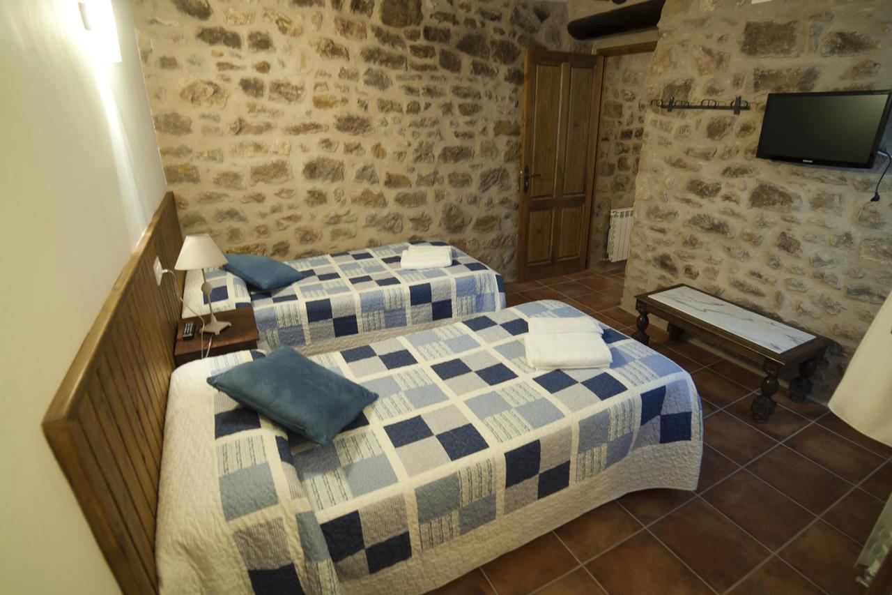 Casas Rural Calaceite Szoba fotó